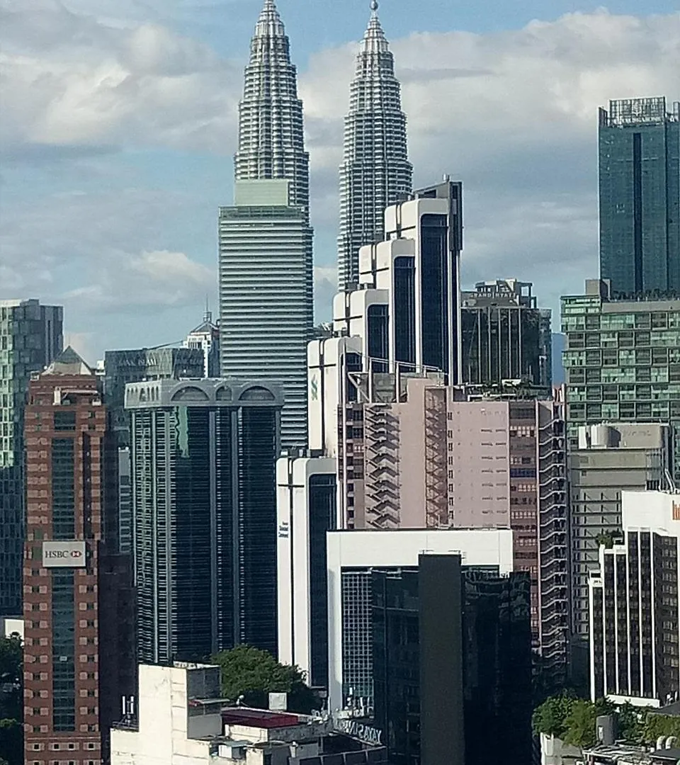 شقة Imbi Private Unite At Times Square كوالالمبور ماليزيا